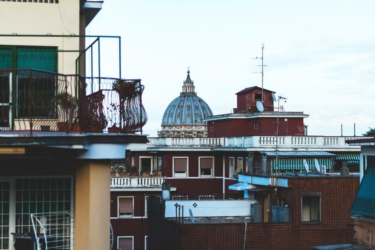 Bed and Breakfast Preziosissimo Sangue Рим Екстер'єр фото